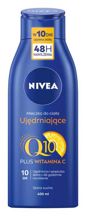 Лосьон для тела Nivea Q10 and Vitamin C, 400 мл