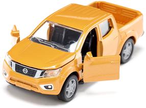 Žaislinis automobilis Siku Nissan Navarra, 1:50, oranžinė sp.