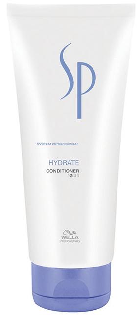 Matu kondicionieris Wella Professionals System Professional Hydrate, 200 ml