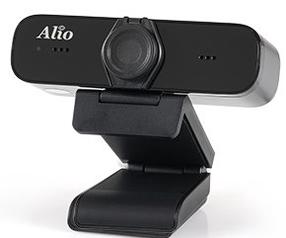 Internetinė kamera Alio FHD90, juoda sp.