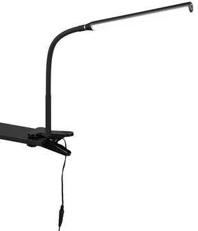 Lampa Reality Nevada R57941132, LED, 5W, melna krās./melna krās.