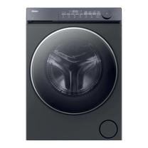 Skalbimo mašina Haier HW90-B14367GU-S, 9 kg, antracito sp.