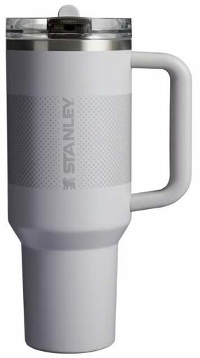 Termopuodelis Stanley Quencher ProTour Flip Straw Tumbler, 1.18 l, ash fade