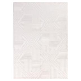 Kiliminis takas Sahara 1112, kreminė sp., 250 cm x 80 cm