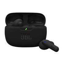 Belaidės ausinės JBL Wave Beam 2 JBLWBEAM2BLK, juoda sp.