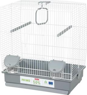 Клетка для птиц Zolux Primo Cati, 31 см x 41 см x 48 см