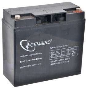 UPS akumuliatorius Gembird, 0.017 Ah