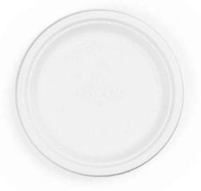 Vienkartinės lėkštės Mixpack, Ø 17.8 cm, 50 vnt.