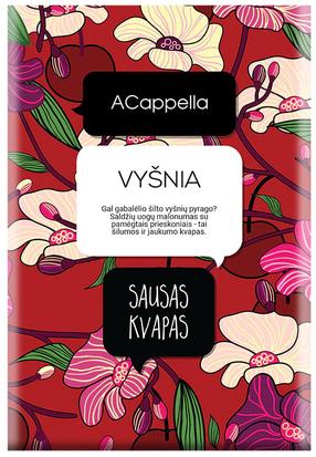 Aromatinis maišelis ACappella Cherry 70 g, vyšnia