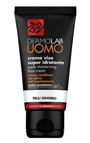 Sejas krēms Deborah Dermolab Uomo Super Moisturizing, 50 ml