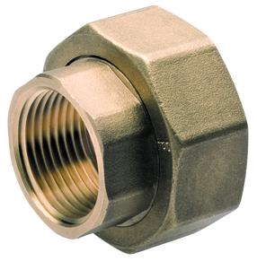Pumba ühendus Ferro SG18, 1"/1 1/2" FF, 10 Bar, 2 tk