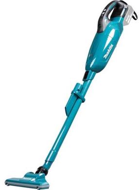 Putekļsūcējs - slota Makita LXT DCL284FZX2