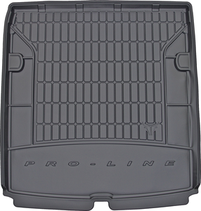 Automatt, pagasikandjad Frogum Proline, Skoda Octavia II Combi 2004-2013