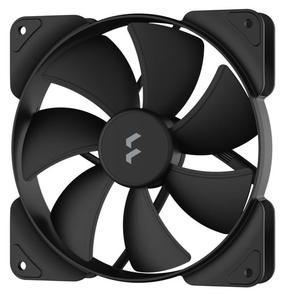 Ventiliatorius Fractal Design Aspect 14 PWM, 14 cm, juoda sp.