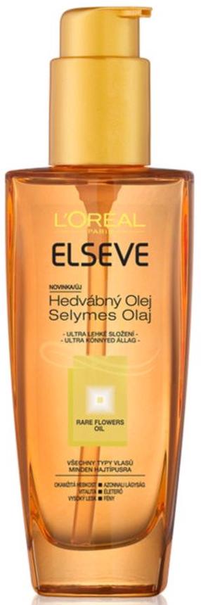 Matu eļļa L’Oréal Paris Elseve Extraordinary Oil Extraordinary Oil All Hair, 100 ml