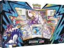 Kortų žaidimas Pokemon TCG Premium Urshifu Rapid Strike