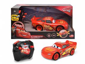 Rc automobilis Simba Dickie Toys McQueen Turbo Racer 203084028, 1:24, raudona sp.