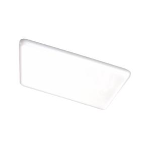 Šviestuvas įleidžiamas Tope Rosa 6003000051, LED, 4000 °K, 1 x 28 W, balta sp. / balta sp.