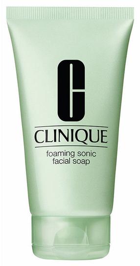 Sejas tīrīšanas līdzeklis Clinique Foaming Sonic, 150 ml