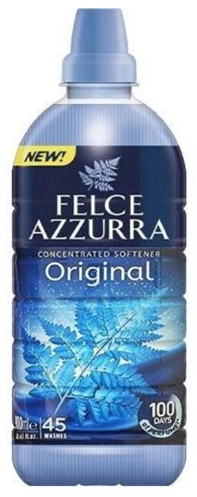 Veļas mīkstinātājs Felce Azzurra Original Concentrated Softener, šķidrums, 0.9 l