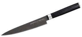 Japoniško stiliaus peilis Samura MO-V, 276 mm, nerūdijantysis plienas/stiklo pluoštas