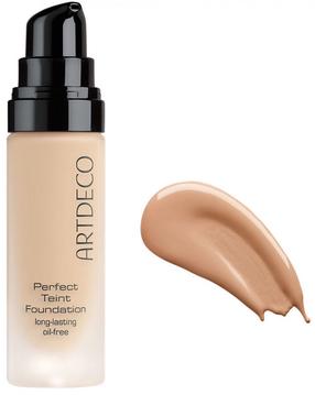 Šķidrā grima bāze Artdeco Perfect Teint Oil-Free, 56 olive beige, 20 ml