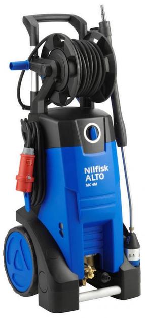 Электрическая мойка высокого давления Nilfisk MC 4M-180/740 XT, 4000 Вт, 180 бар