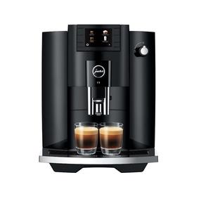 Kafijas automāts JURA E6 piano black