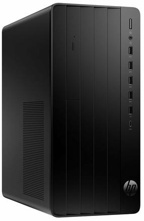 Stacionārs dators HP Pro Tower Intel Core i5-12400, 512 GB, DDR4 16 GB, SSD 512 GB, Intel UHD Graphics 730 Dynamic, Windows 11 Pro 290 G9
