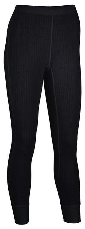 Termopüksid Avento Ladies 724, must v., M