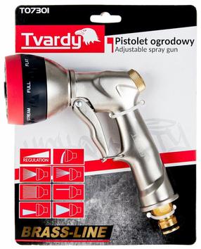 Kastmispüstol Tvardy T07301, manuaalne/sissetorgatav