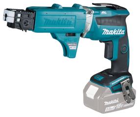 Akumuliatorinis juostinis suktuvas Makita DFS452ZJX3, 1.7 kg, 18 V