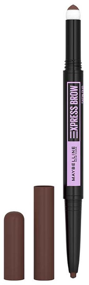 Kulmupliiats Maybelline Express Brow, 4 g, pruun v. 04 dark brown