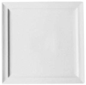 Lėkštė pietų/serviravimo RAK Classic Gourmet, 24 cm x 24 cm, beige