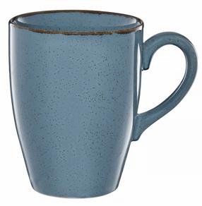 Puodelis Ambition Craft, blue sp., 0.35 l
