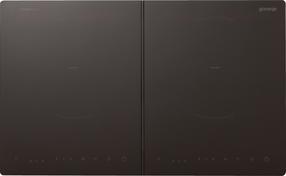 Mini viryklė indukcinė Gorenje ICY3500DGP, 2000 W, juoda sp.