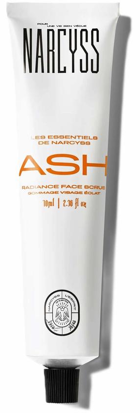 Näo koorimine Narcyss Ash, 70 ml