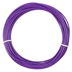 Kvēldiegs Riff, 10 m, violeta krās.
