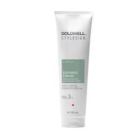 Līdzeklis cirtu veidošanai Goldwell StyleSign Curls Defining Cream, 150 ml