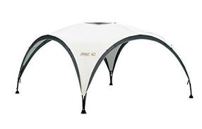 Lapene Coleman Event Shelter XL, 450 x 450 cm, pelēka krās.