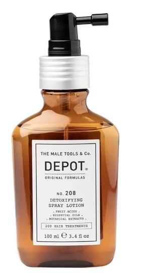 Plaukų purškiklis, losjonas Depot No. 208 Detoxifying, 100 ml