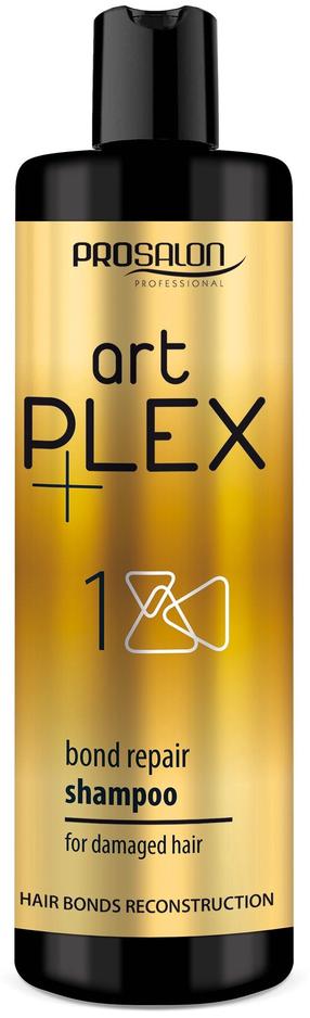 Šampūns Chantal Artplex Repair, 400 ml