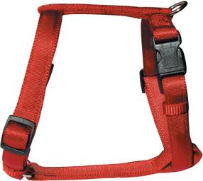 Шлейки для собак Zolux Cushion, красный цв., 40-66