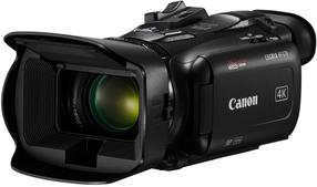Vaizdo kamera Canon Legria HF G70, juoda sp., 3840 x 2160