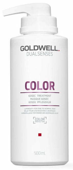 Juuksemask Goldwell Dualsenses Color, 500 ml