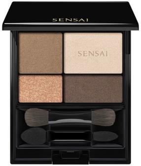 Acu ēnas Sensai Eye Colour Palette, 3 g 01 shiny foliage