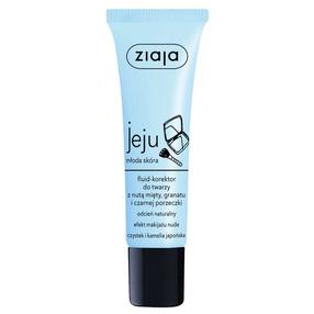 Näo vedelik Ziaja Jeju, 30 ml