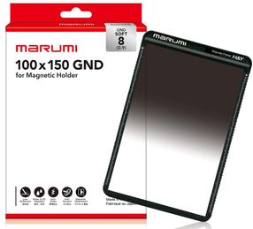 Фильтр Marumi Soft GND8 (0.9), Нейтрально серый