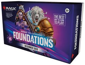 Stalo žaidimas Wizards of the Coast Magic: The Gathering Foundations Beginner Box, EN