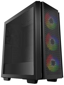 Stacionarus kompiuteris Intop AMD Ryzen 5 5500, 3 TB, DDR4 32 GB, SSD+HDD 1 TB 2 TB, Radeon RX 580 8 GB GDDR5, Windows 11 Pro RM31051